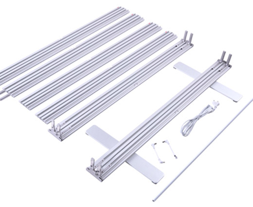 SEG-Tool-free-SEG-setup 16 sizes available – from 85 × 200 cm up to 500 × 250 cm</p>
<p>Tool-free setup in minutes</p>
<p>Compact packaging (mostly around 1 meter long)</p>
<p>Perfect for transport and repeat use