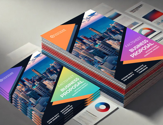 Datasheet  Rush Printing in premium A4 quality – professional product sheets for trade fairs and exhibitions in major German cities such as Frankfurt, Hannover, Stuttgart, Cologne, Düsseldorf, Hamburg and Berlin