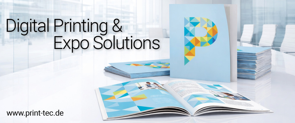 Premium Company Fact Sheet Printing