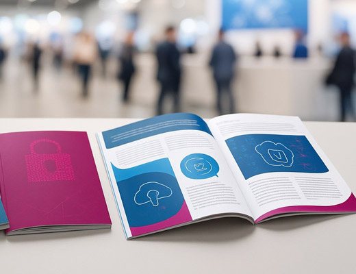 Leaflet Printing Services | Urgent High-Quality Flyers