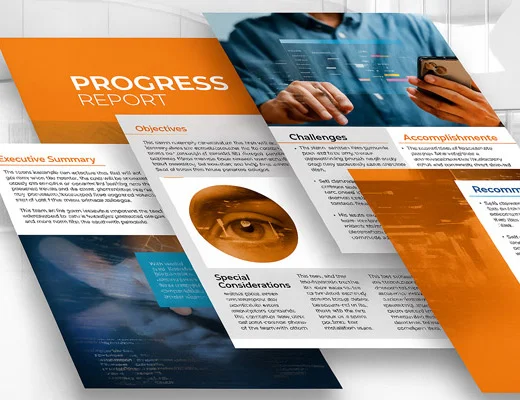 Hochwertige B2B-Flyer und Datenblätter auf Premium-Papier für professionelle Unternehmenskommunikation - Expressdruck Und Versand direkt zur Messe