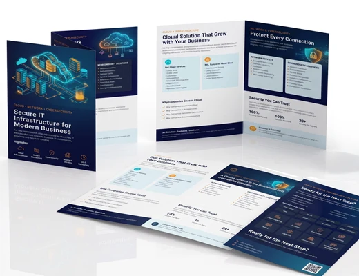 flyer printing uses250 gsm or 300 gsm artpaper