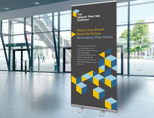 Roll Up Banner