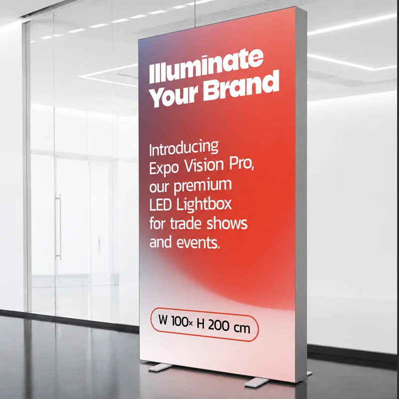 led-lightbox-display-100x230-7 LED Lightbox 100 x 200 cm
